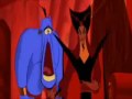 Jasmine Kisses Jafar w/ Sarifus