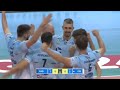 Gli highlights di Top Volley Cisterna - Pallavolo Padova 3-1