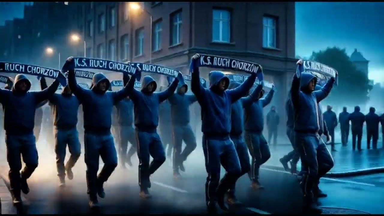 Niebieski Młyn - Wszyscy Na Szpil!