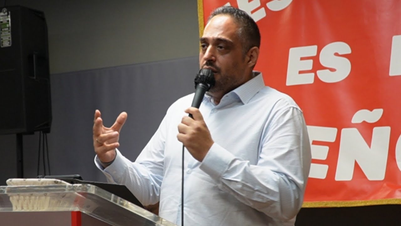 PROFECIAS CUMPLIDAS EN JESUS / DAVID DE CARARROJA 25-10-2025