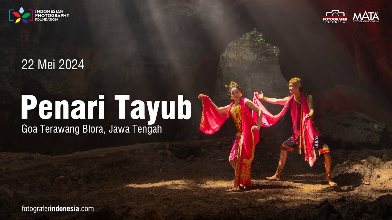 Tari Tayub Goa Terawang Todanan Kedungwungu Blora Jawa Tengah