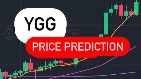 YGG COIN  EXT MOVE Yield Guild Games Price Prediction 2023🔥🚀 👾 YGG Coin Price Prediction 2025 👾