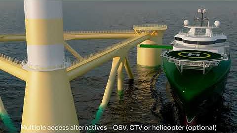 Odfjell Oceanwind video