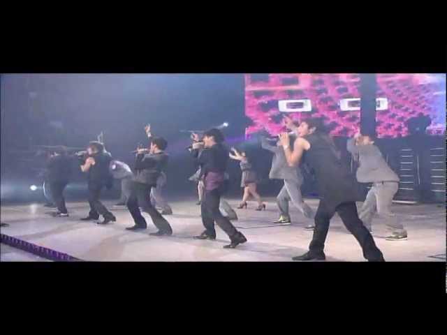 Mira 東方神起 TVXQ Crazy Love en YouTube Mira 東方神起 TVXQ Crazy Love en YouTube