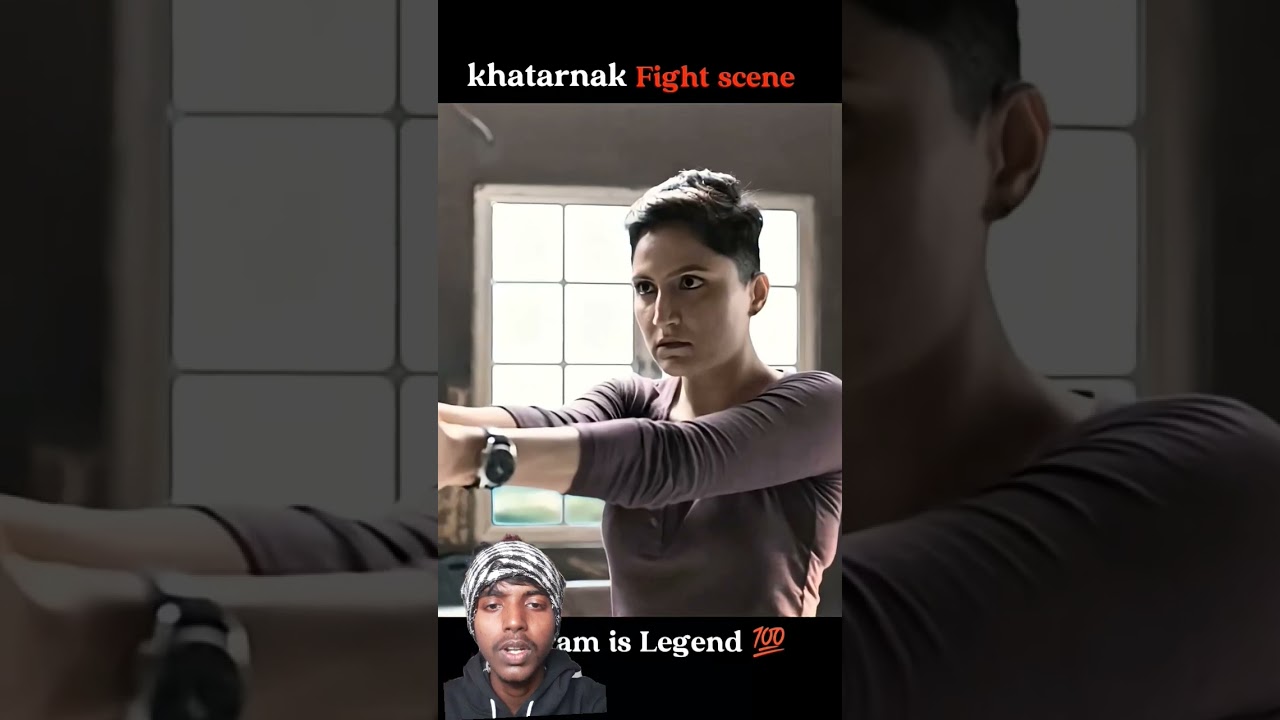 Vikram the Legend full movie in Hindi 
