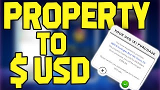 Upland - How to Property to USD screenshot 3