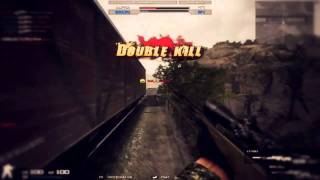 ▲Combat Arms Sync Test ▲OCE Deadly Calm