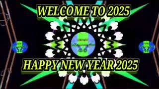 HAPPY NEW YEAR 2025 DJ #happynewyear2025#VURAL#DJ#WELLCOME2025