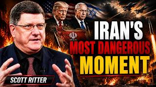 Scott Ritter| Trump & Netanyahu Lose Patience — Iran Faces Its Most Dangerous Moment