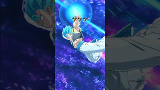 "New ULTRA Gogeta Blue Cooked LR Bardock With Stardust Fall🦅❄️" #dragonballlegends #dblegends #dbl