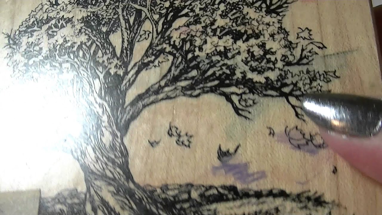 RUBBER STAMP COLLECTION