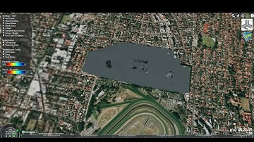 BIM GIS Sensors integration