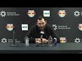 Sandro Schwarz "I'm very happy with these 3 points today." | New York Red Bulls vs. Charlotte FC