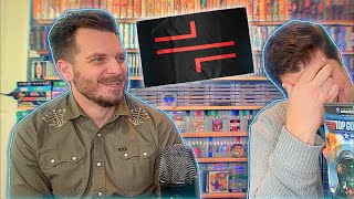 Dustin Kensrue (Thrice) And I Rate Retro Video Games