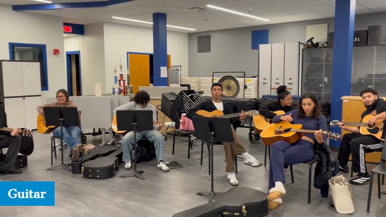 HHS Music Department Highlights