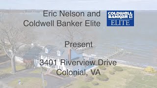 3401 Riverview Dr Colonial Beach