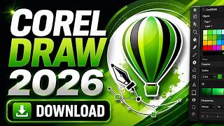 Coreldraw PC Free Download For Windows | Coreldraw Desktop Full Version PC | Coreldraw Crack 2026 screenshot 5