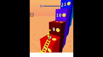 Ladder Race 143-144 - Colors Gameplay