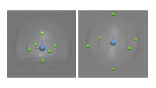 Motions of Modular Volumetric Actuators: 6.832 Project
