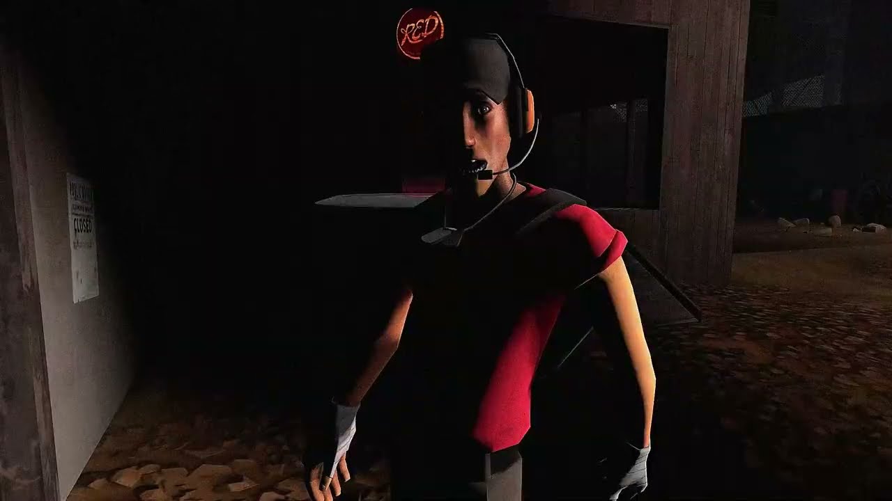 [Sfm-Horror] ShapeShifter