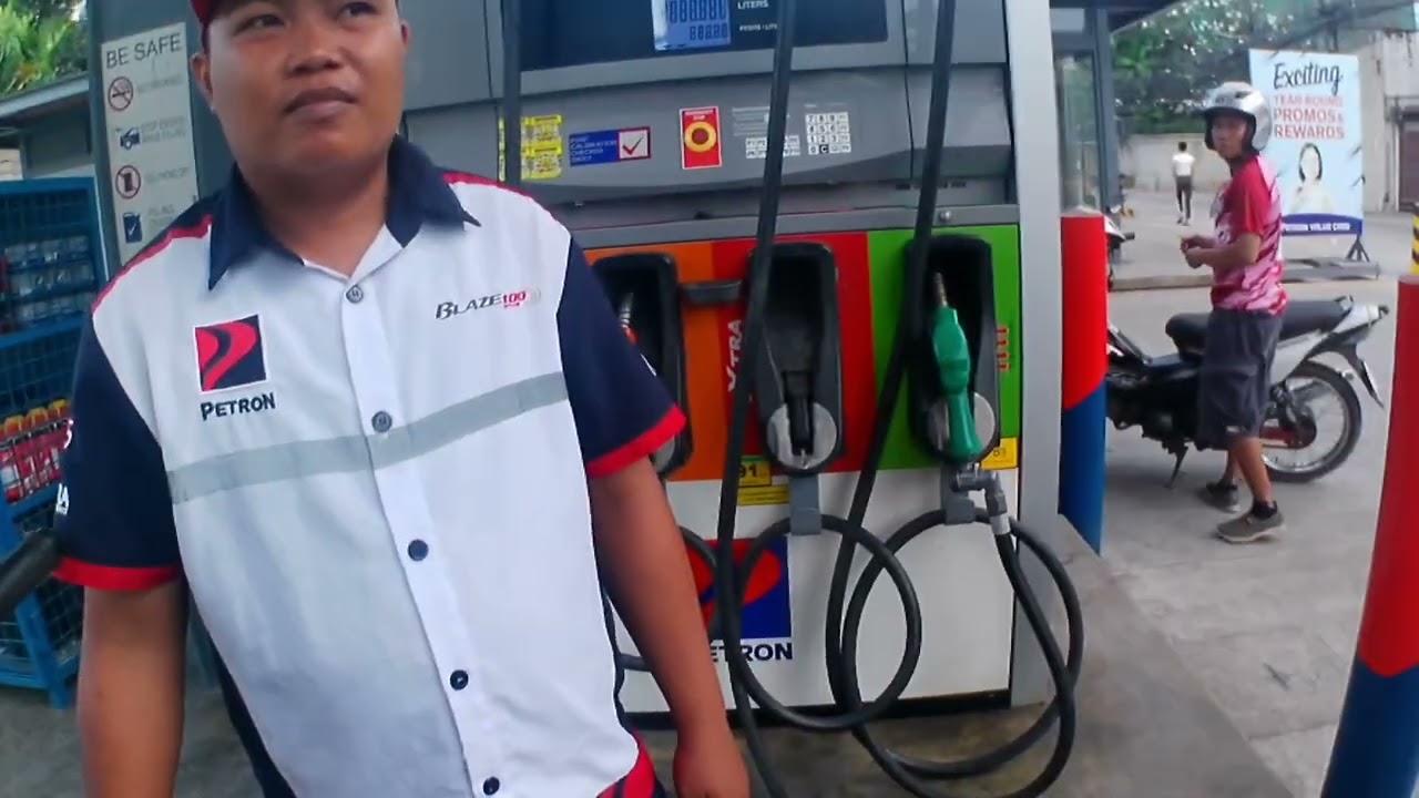 Magpa emission test sa tas atong motor mga idol 🛵 