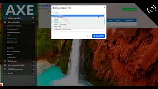 How to import leads into your CRM campaign