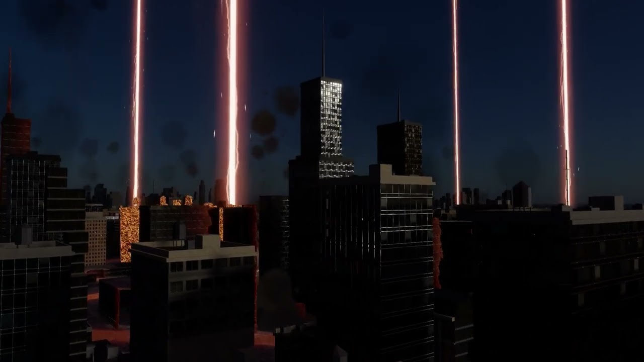 Hammer of Dawn: Cinematic