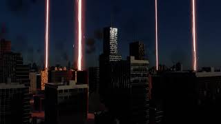 WIP | Hammer of Dawn Counter Strikes | UNITY VFX