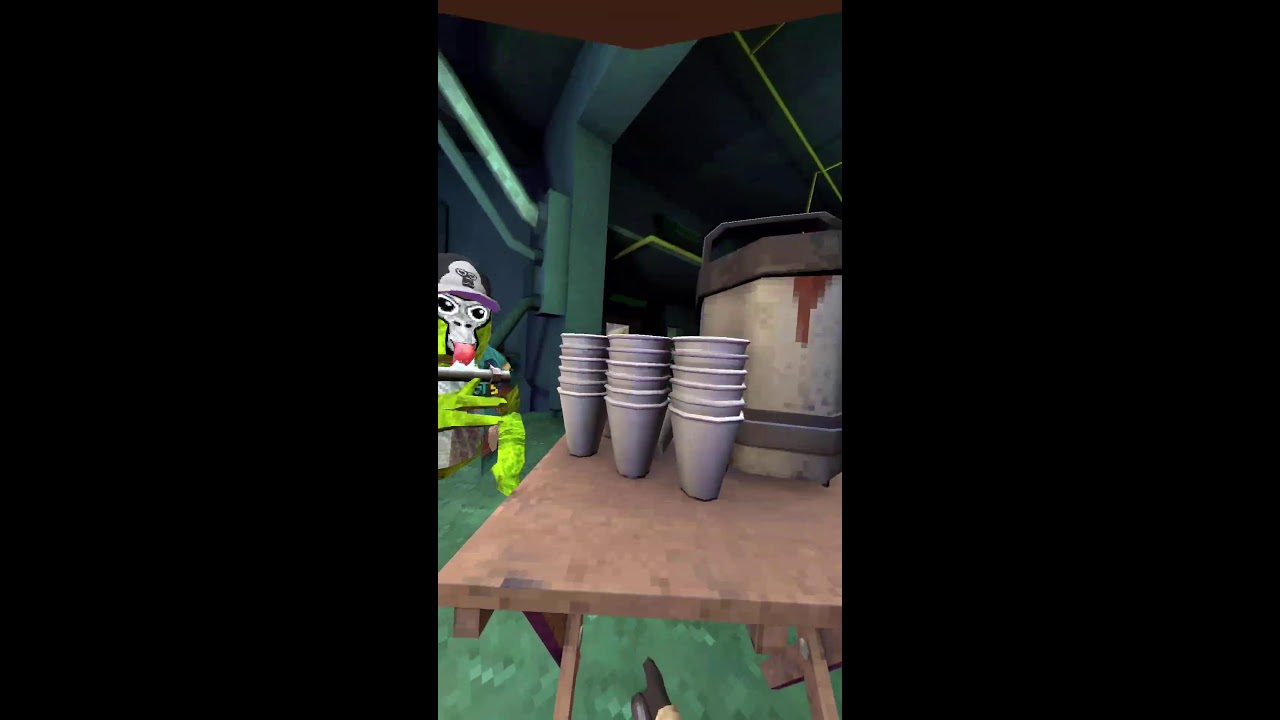 GHOST REACTOR MARATHON (Gorilla Tag)