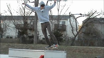 Frontside 180 Switch Manual