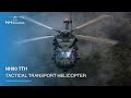 Nh90 tth tactical transport helicopter  global presentation
