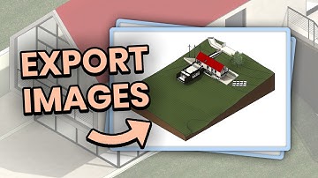 How to Export an Image from Revit