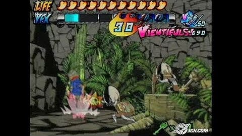 Viewtiful Joe 2 GameCube Gameplay_2004_09_24_10