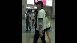 160608 Kris Wu Yi Fan in Incheon Airport in Korea haeding to beijing 160608 Kris Wu Yi Fan in Incheon Airport in Korea haeding to beijing