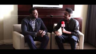 Celebrity Interview with Pentatonix Kevin Olusola Net Worth
