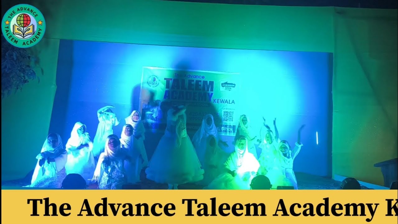 Jannat Se Call Performance The Advance Taleem Academy Kewala 