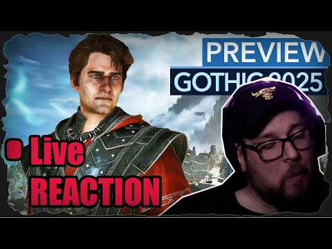 DAS IST LEE?! | Reaction zu Erstes Gameplay und neue Infos... von @gamestar