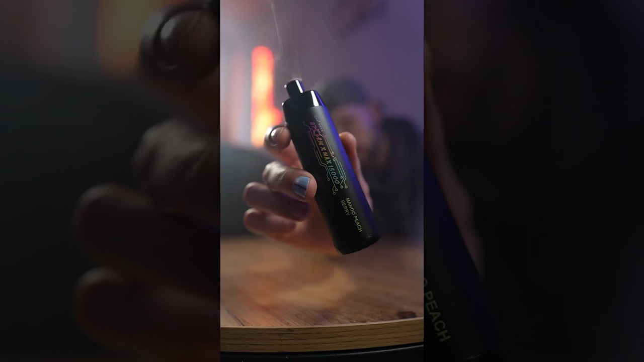 STORM X MAX 15k puffs Mosmo Tricks