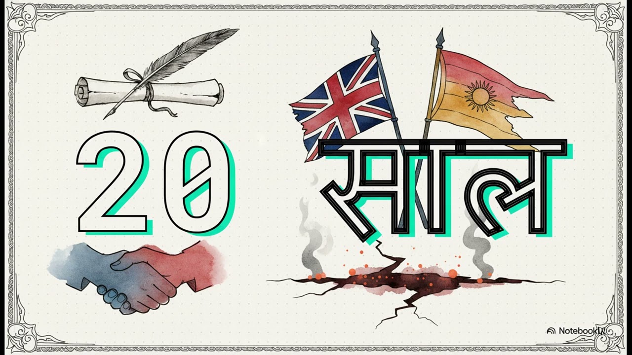 Anglo maratha wars skmu sem 5 minor history unit 1 part 3 