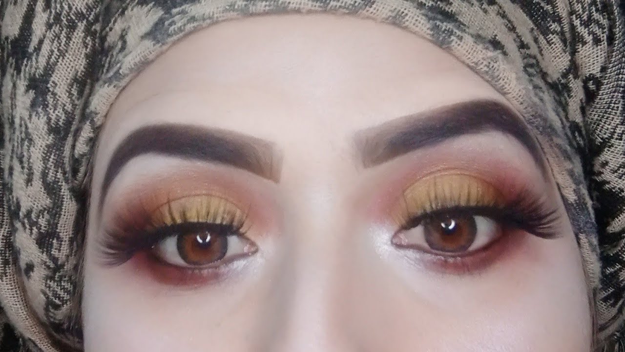 simple n essay Galam party eye makeup tutorial for beginners