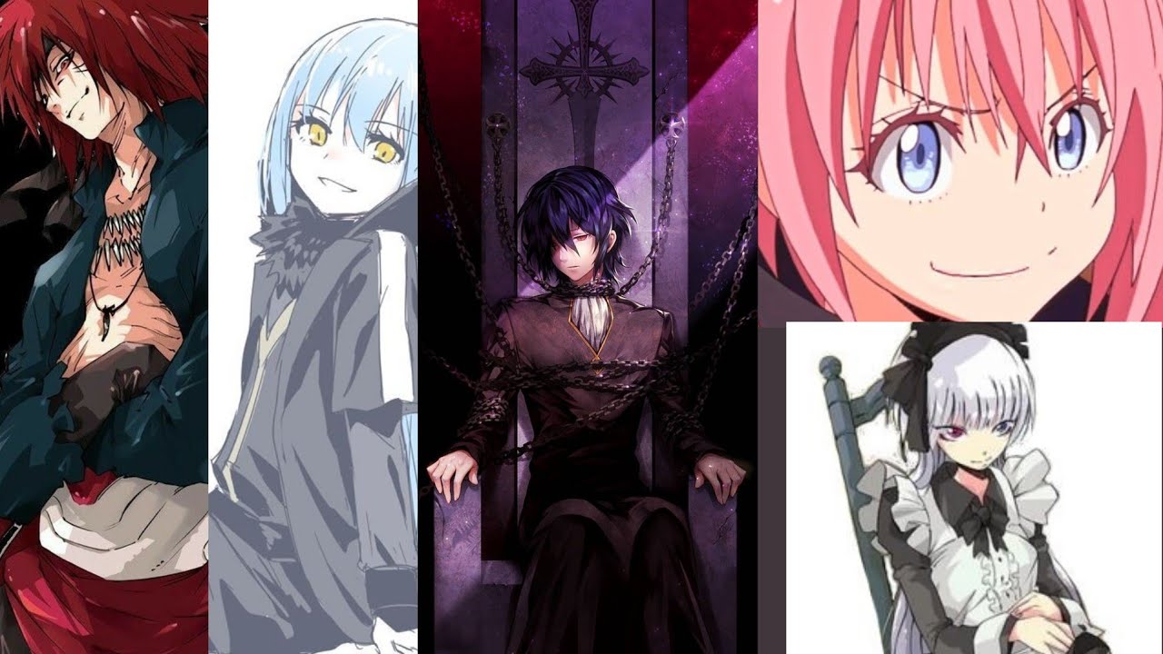 What if deku was in tensura pt1