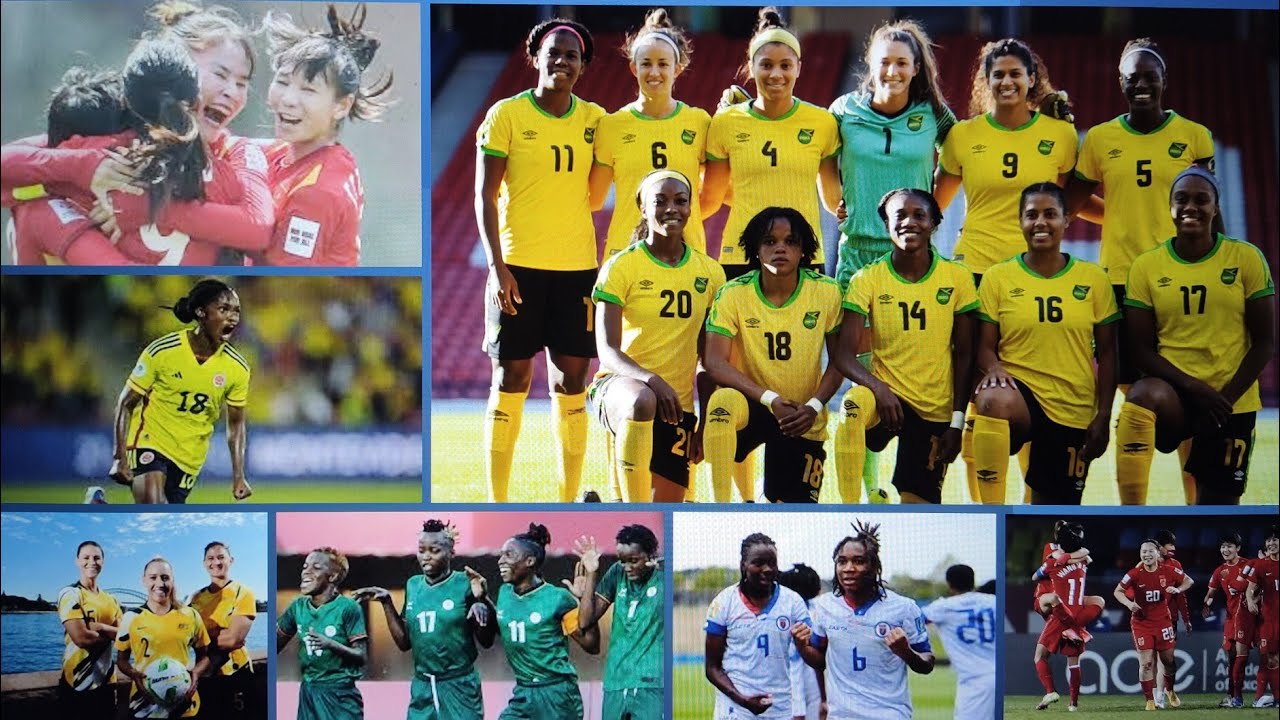My Underdogs and Dark Horses teams of the 2023 FIFA Women's World Cup