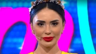 Ayshan Ojaghverdiyeva - İşte Benim Stilim 6. Sezon 52.Bölüm