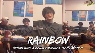 Rainbow - Arthur Nery x Justin Vasquez x Team Payaman