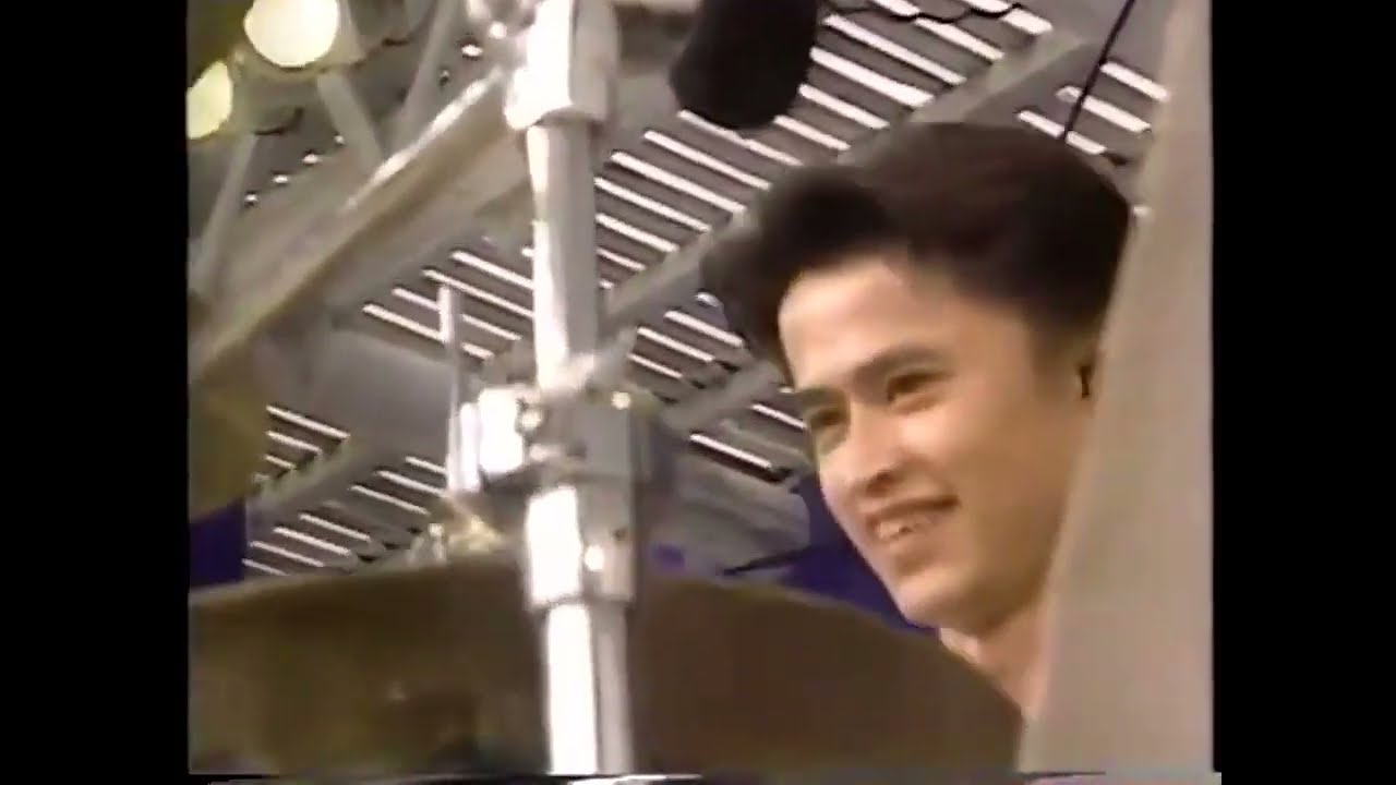 T-Square - 1993/08/?? - Marinpia Kuroi Jazz Festival, Shimonoseki, Japan [TV]