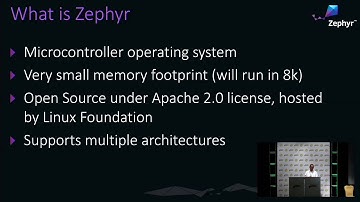LAS16-100: Zephyr Technical Overview