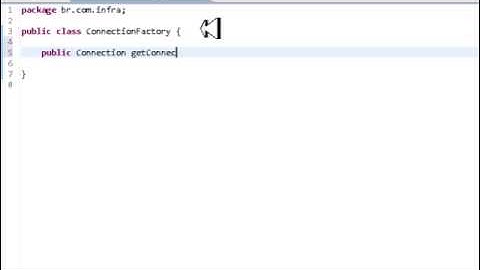 Desenvolvimento de programaçao java Web Cadastro de Cliente (part 1)