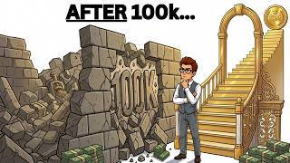 Why Your First 100K Feels Impossible Then Everything Changes Financial Mistakes That Delay It