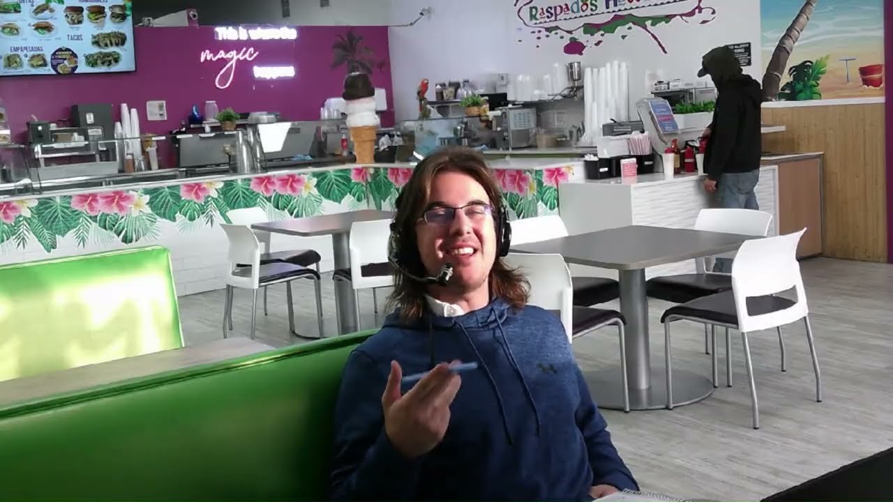 The Game Plan LIVE from Raspados Hawaiian Shaved Ice - Presented by Red River Credit