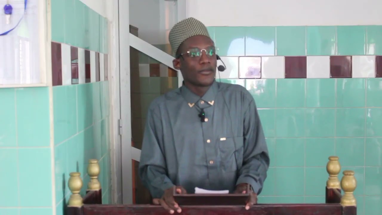 Xutba Imam Malick  Ñaarèelu pacc bi Jaamu yálla (rawatina juli)dafay jéexital ci joxé alal at out ko